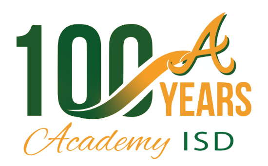 AISD Centennial Logo AISD Centennial Logo